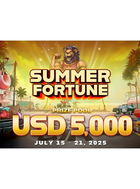 QTech Games - Relax Gaming’s “Summer Fortune”